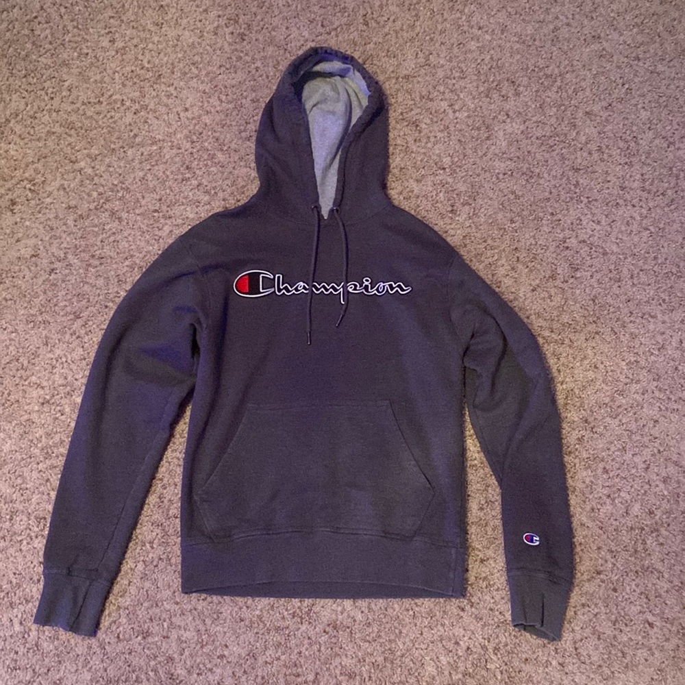 Mens Champion Sweatshirt (S)